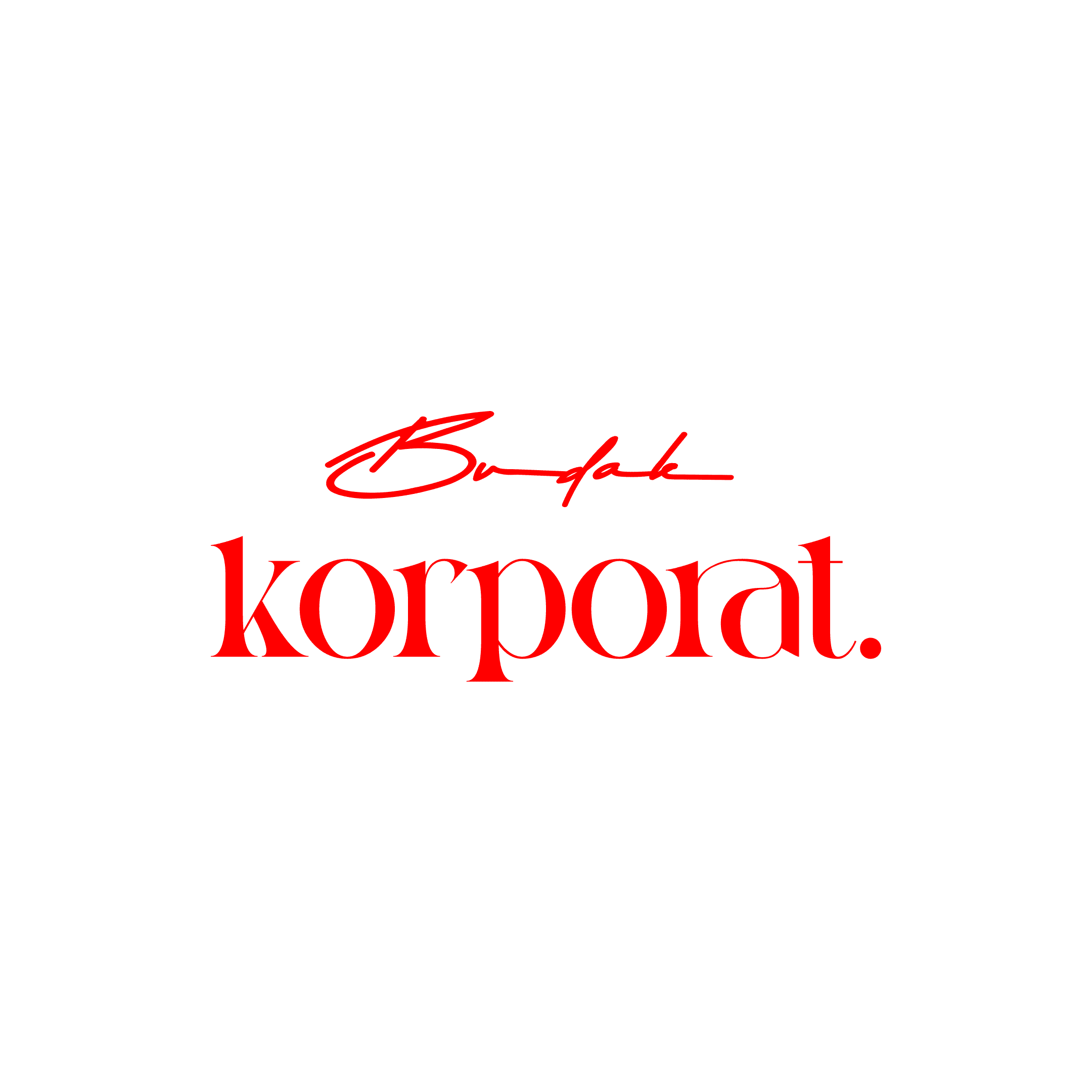 Budak Korporat